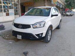 سانغ يونغ – SsangYong كوراندو – Korando