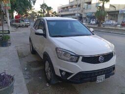 سانغ يونغ – SsangYong كوراندو – Korando