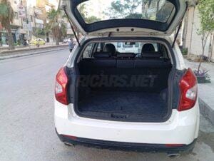 سانغ يونغ – SsangYong كوراندو – Korando