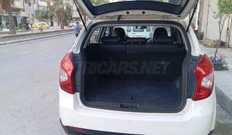 
								 سانغ يونغ – SsangYong كوراندو – Korando ممتلئ									