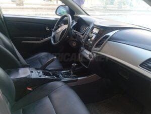 سانغ يونغ – SsangYong كوراندو – Korando