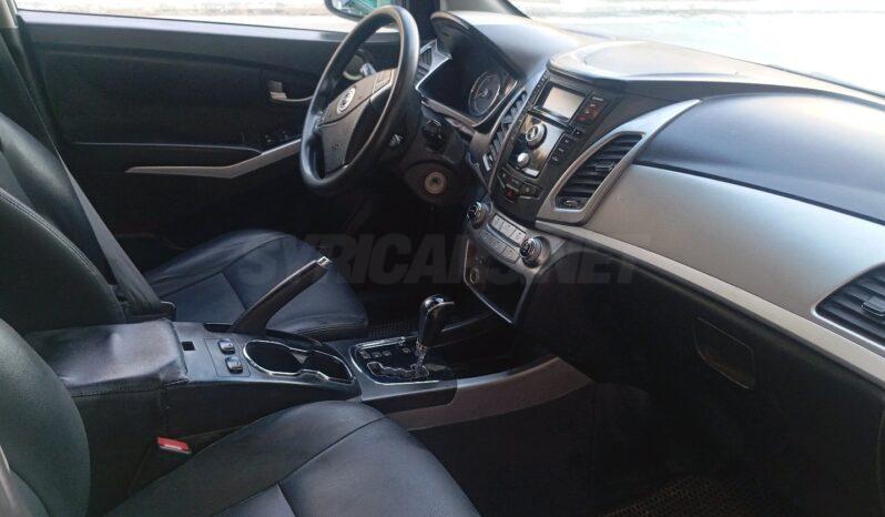 
								 سانغ يونغ – SsangYong كوراندو – Korando ممتلئ									
