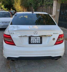 مرسيدس بينز – Mercedes benz C 300
