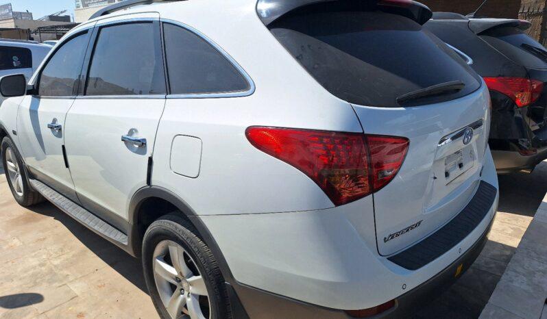 
								 هيونداي – Hyundai فيراكروز – Veracruz ممتلئ									