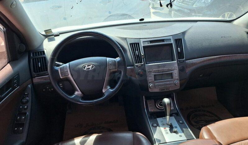 
								 هيونداي – Hyundai فيراكروز – Veracruz ممتلئ									
