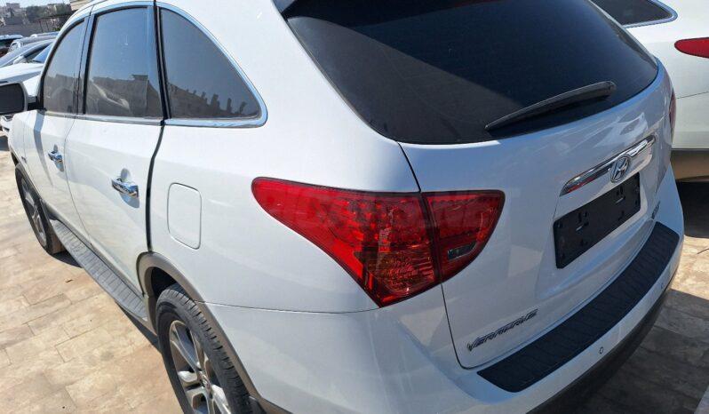 
								 هيونداي – Hyundai فيراكروز – Veracruz ممتلئ									