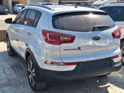 
										 كيا – Kia سبورتاج – Sportage ممتلئ									