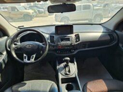 
										 كيا – Kia سبورتاج – Sportage ممتلئ									