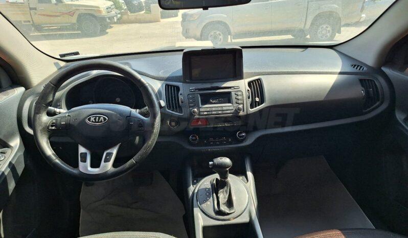 
								 كيا – Kia سبورتاج – Sportage ممتلئ									