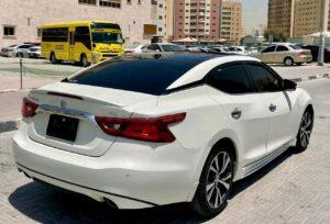 نيسان – Nissan ماكسيما – Maxima
