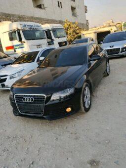 
										 اودي – Audi A4 ممتلئ									