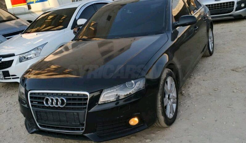 
								 اودي – Audi A4 ممتلئ									