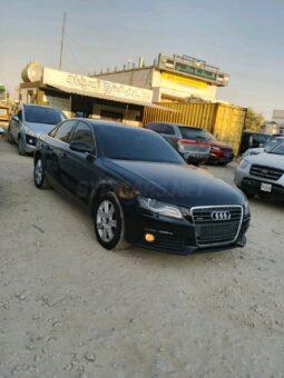 
										 اودي – Audi A4 ممتلئ									