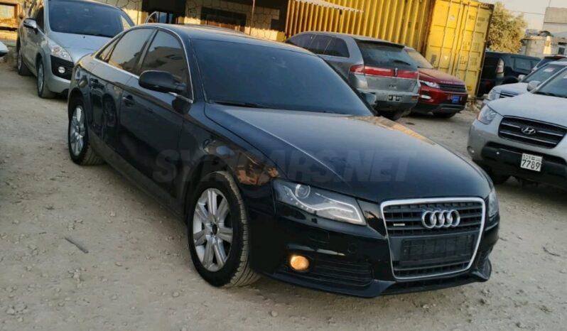 
								 اودي – Audi A4 ممتلئ									