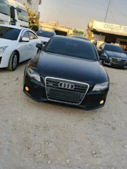 
										 اودي – Audi A4 ممتلئ									