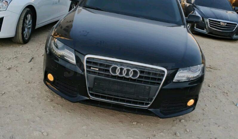 
								 اودي – Audi A4 ممتلئ									