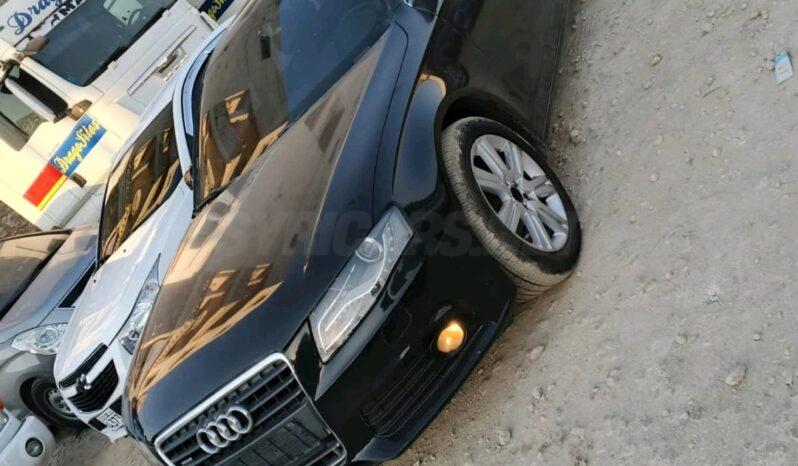 
								 اودي – Audi A4 ممتلئ									