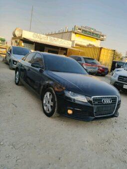 
										 اودي – Audi A4 ممتلئ									