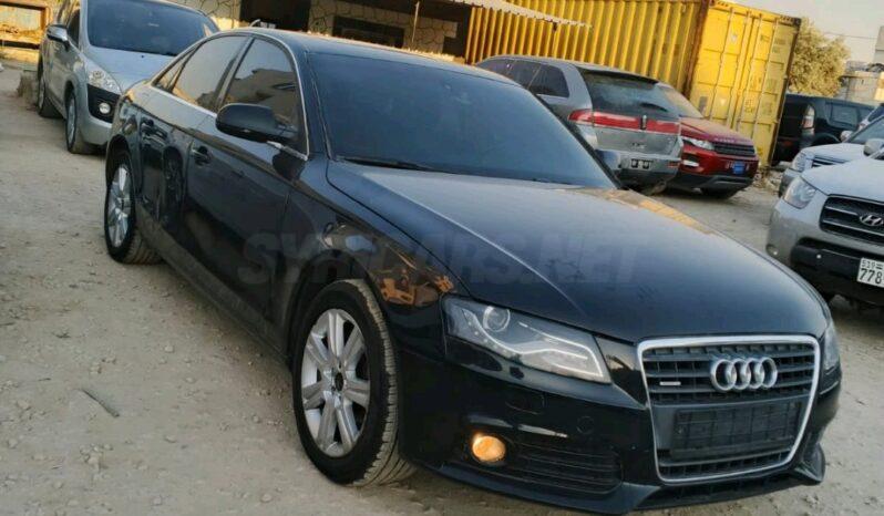 
								 اودي – Audi A4 ممتلئ									
