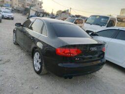 
										 اودي – Audi A4 ممتلئ									