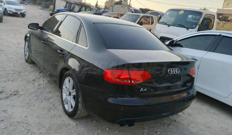 
								 اودي – Audi A4 ممتلئ									