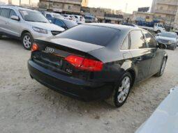 
										 اودي – Audi A4 ممتلئ									