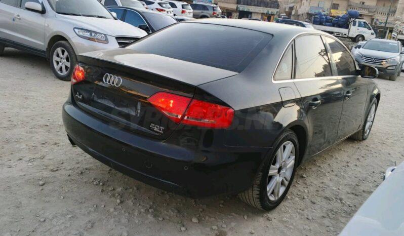 
								 اودي – Audi A4 ممتلئ									