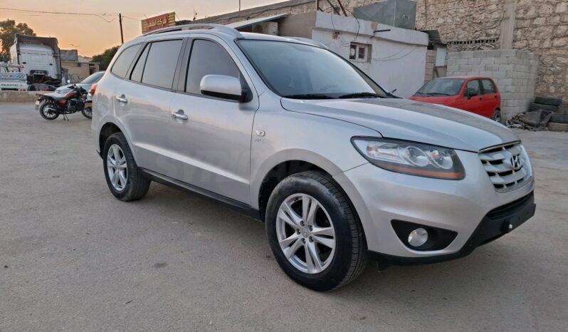 
								 هيونداي – Hyundai سانتافيه – Santafe ممتلئ									