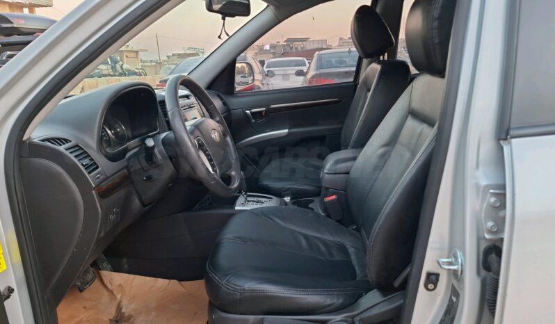 
								 هيونداي – Hyundai سانتافيه – Santafe ممتلئ									