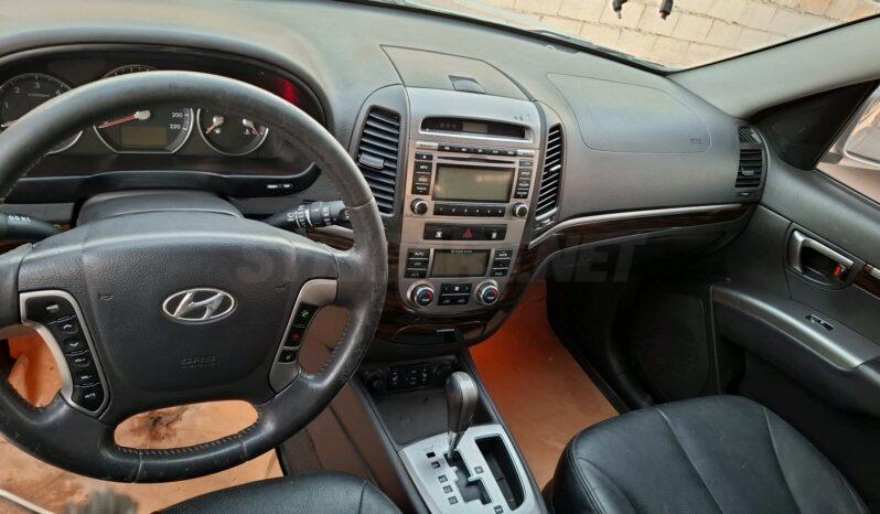 
								 هيونداي – Hyundai سانتافيه – Santafe ممتلئ									