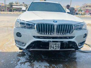 بي ام دابيليو – BMW X3