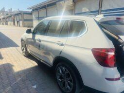 
										 بي ام دابيليو – BMW X3 ممتلئ									