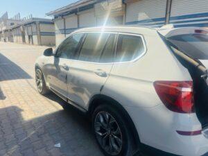 بي ام دابيليو – BMW X3