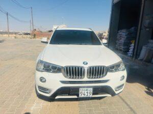 بي ام دابيليو – BMW X3