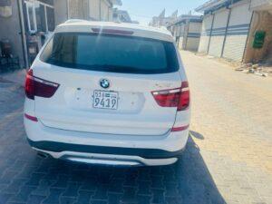بي ام دابيليو – BMW X3