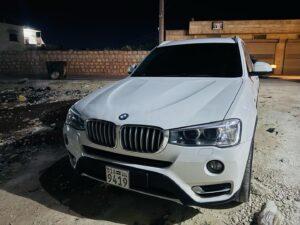 بي ام دابيليو – BMW X3