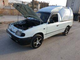 
										 سكودا – Skoda بيك اب – Pick up ممتلئ									