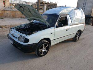سكودا – Skoda بيك اب – Pick up