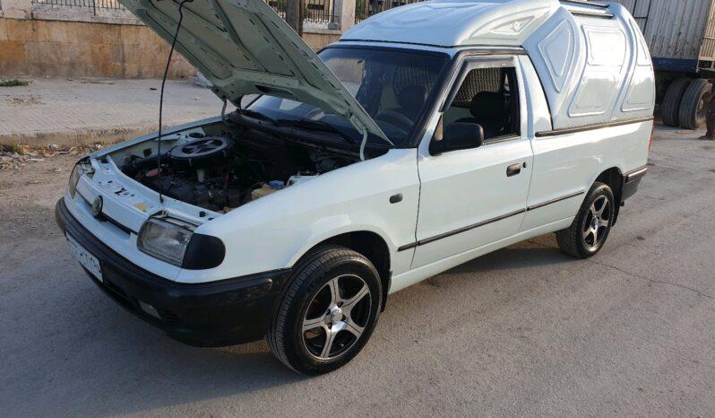 
								 سكودا – Skoda بيك اب – Pick up ممتلئ									