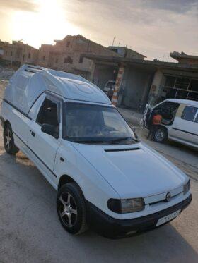 سكودا – Skoda بيك اب – Pick up