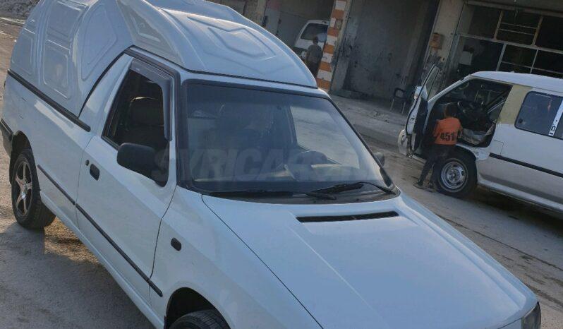 
								 سكودا – Skoda بيك اب – Pick up ممتلئ									