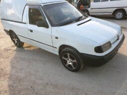 
										 سكودا – Skoda بيك اب – Pick up ممتلئ									