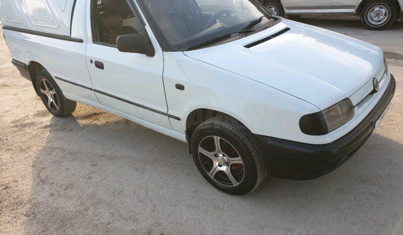 
								 سكودا – Skoda بيك اب – Pick up ممتلئ									