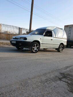 
										 سكودا – Skoda بيك اب – Pick up ممتلئ									