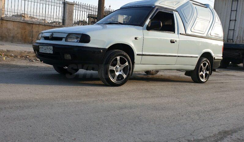 
								 سكودا – Skoda بيك اب – Pick up ممتلئ									