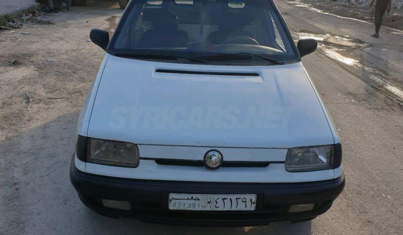 
								 سكودا – Skoda بيك اب – Pick up ممتلئ									