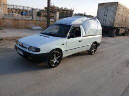 
										 سكودا – Skoda بيك اب – Pick up ممتلئ									