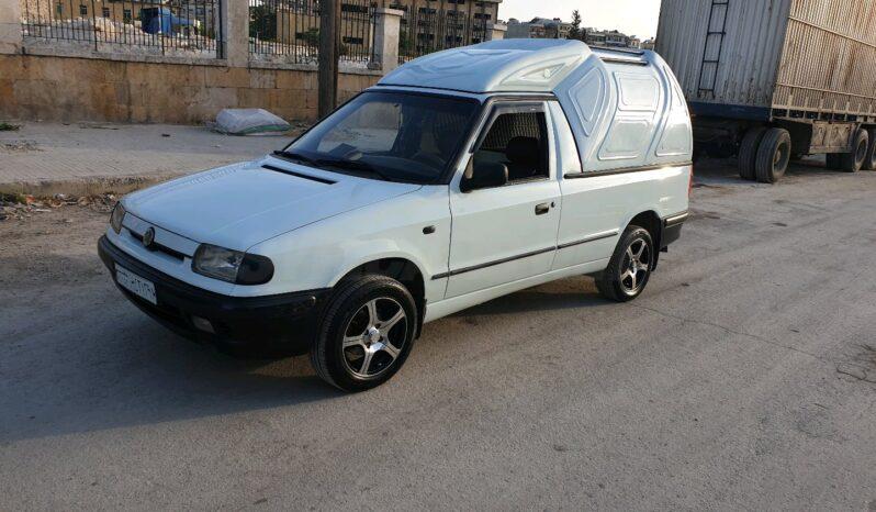 
								 سكودا – Skoda بيك اب – Pick up ممتلئ									