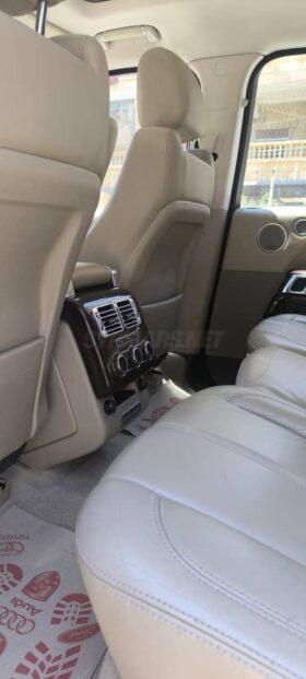 لاند روفر – Land Rover فوغ – Range Rover Vogue
