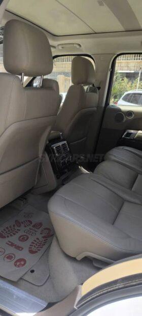 لاند روفر – Land Rover فوغ – Range Rover Vogue